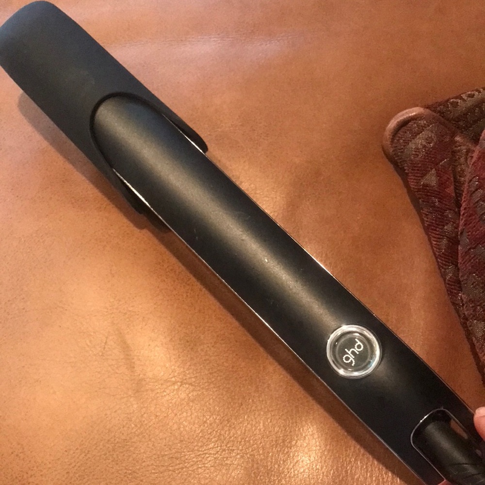 Ghd flat iron